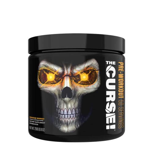 JNX Sports The Curse! Pre-workout (250 g, Arancia Mango)