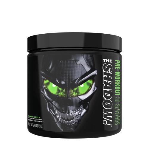 JNX Sports The Shadow! Pre-workout (270 g, Mela Verde)