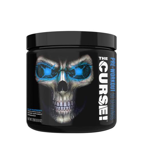 JNX Sports The Curse! Pre-workout (250 g, Lampone Blu)