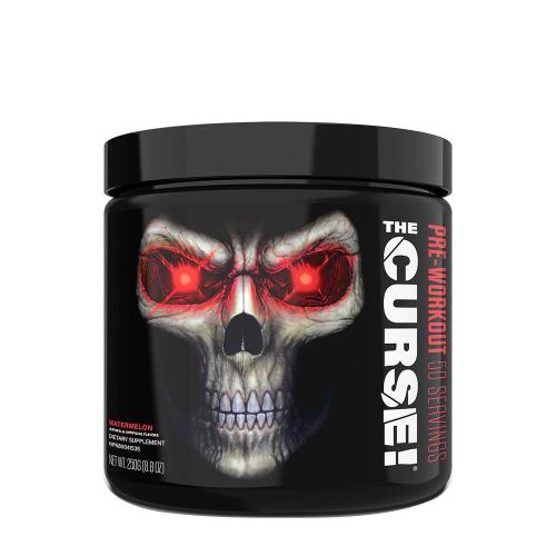 JNX Sports The Curse! Pre-workout (250 g, Anguria)