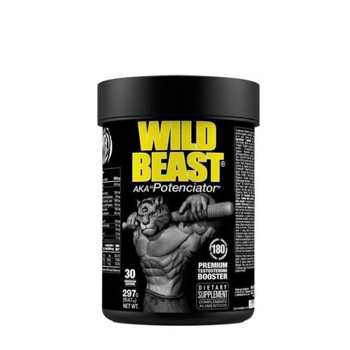 Zoomad Labs Wildbeast® (180 Compressa)