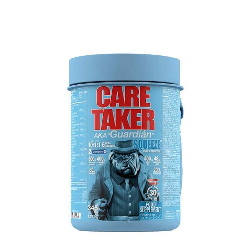 Zoomad Labs Caretaker® Squeeze  (345 g, Bomba alla Ciliegia)
