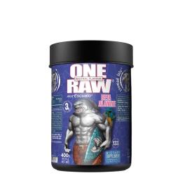 Zoomad Labs One Raw® Beta-alanine (400 g, Non Aromatizzato)