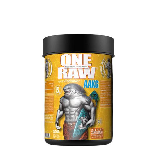 Zoomad Labs One Raw® AAKG (300 g, Non Aromatizzato)