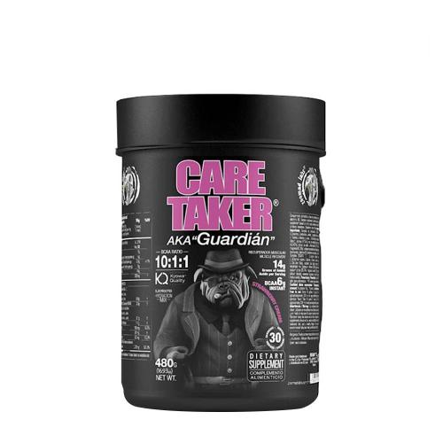 Zoomad Labs Caretaker® BCAAs 10:1:1 (480 g, Crema alla Fragola)
