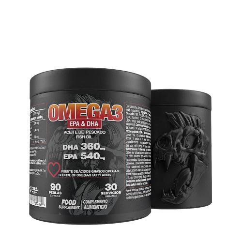 Zoomad Labs Omega 3 - Omega 3 (90 Capsule morbida)