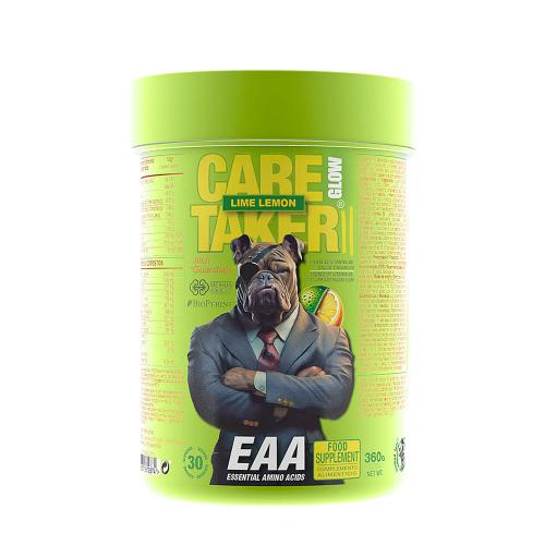 Zoomad Labs Caretaker II EAA Glow  (360 g, Limone Lime)