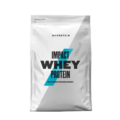 Myprotein Impact Whey Protein (1000 g, Cioccolato Bianco)