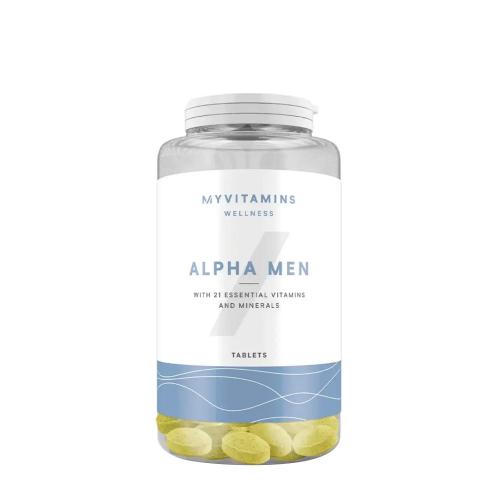 Myprotein Myvitamins Alpha Men Multivitamin (240 Compressa)