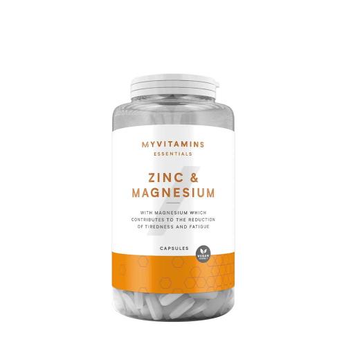 Myprotein Myvitamins Zinc & Magnesium (270 Capsule)