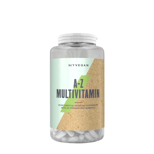 Myprotein Vegan A-Z Multivitamin (180 Capsule)