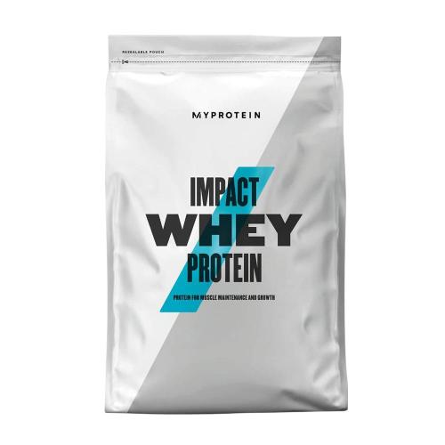 Myprotein Impact Whey Protein (2500 g, Brownie al Cioccolato)