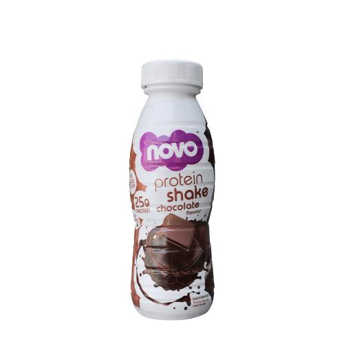 Novo Nutrition Protein Shake (330 ml, Cioccolato)
