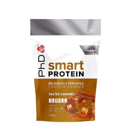 PhD Smart Protein (510 g, Caramello Salato)