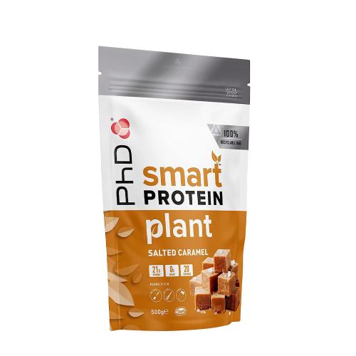 PhD Smart Protein Plant (500 g, Caramello Salato)