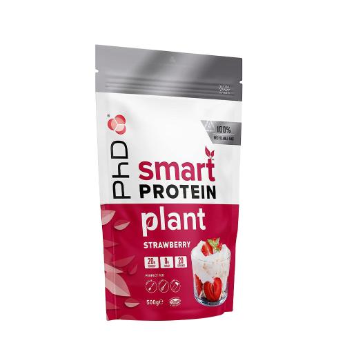 PhD Smart Protein Plant (500 g, Fragola)
