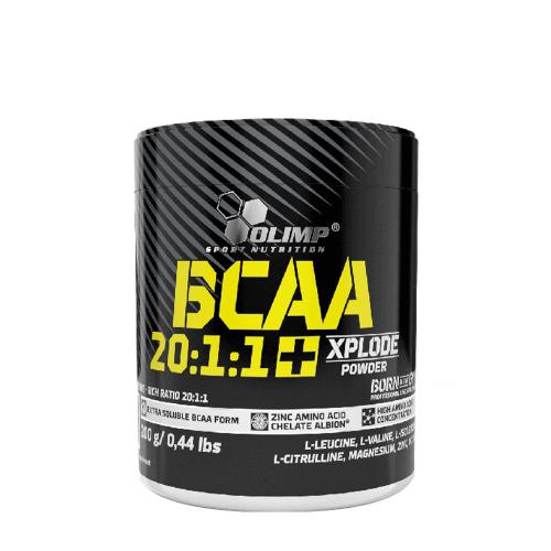 Olimp Sport BCAA 20:1:1 Xplode Powder (200 g, Pompelmo)