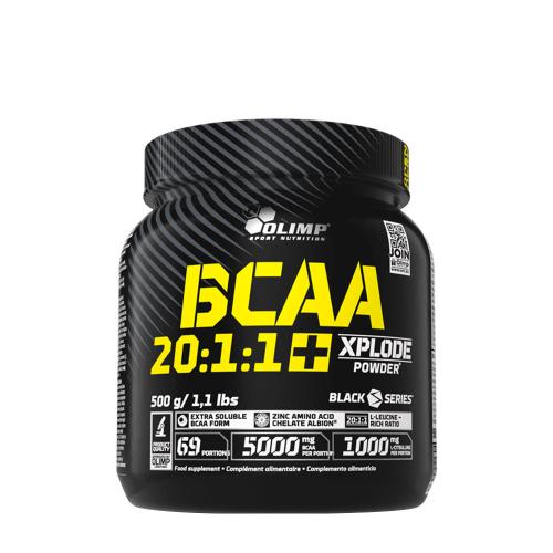 Olimp Sport BCAA 20:1:1 Xplode Powder (500 g, Pompelmo)