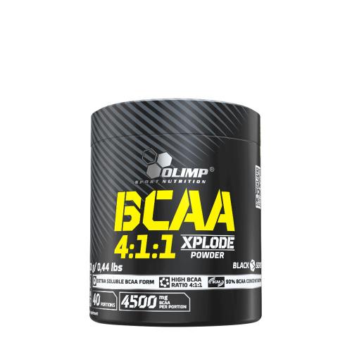 Olimp Sport BCAA 4:1:1 Xplode Powder (200 g, Pera)