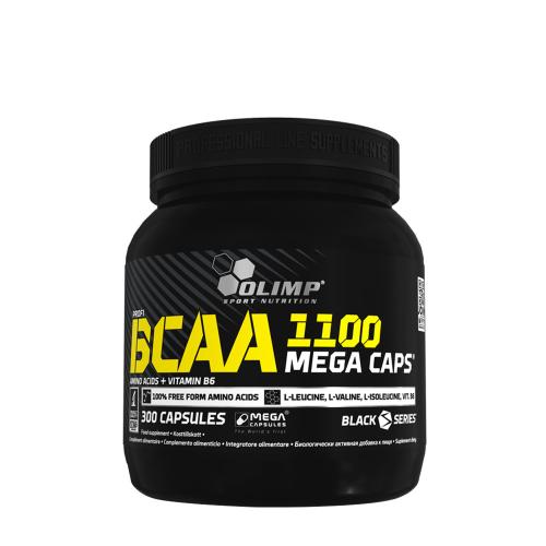 Olimp Sport BCAA Mega Caps (300 Capsule)