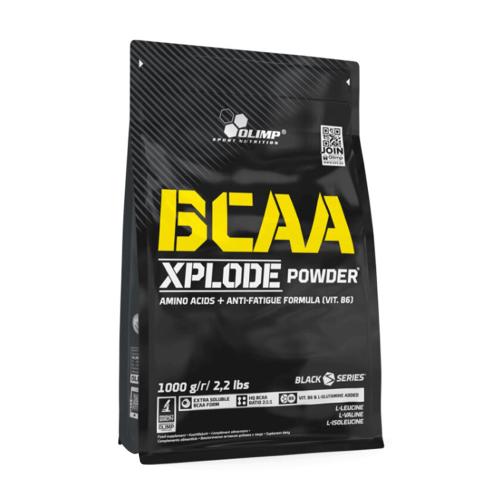 Olimp Sport BCAA Xplode Powder (1000 g, Punch alla Frutta)