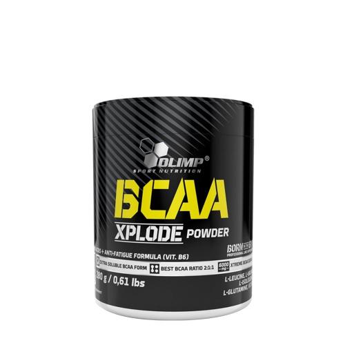 Olimp Sport BCAA Xplode Powder (280 g, Limone)