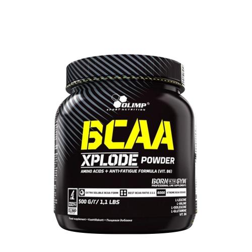 Olimp Sport BCAA Xplode Powder (500 g, Limone)