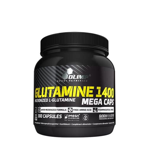 Olimp Sport Glutamine Mega Caps (300 Capsule)