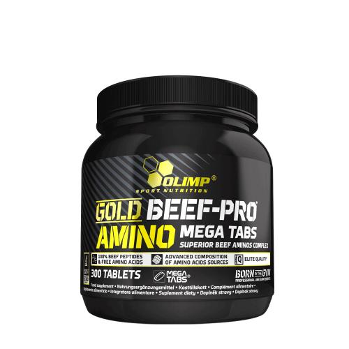 Olimp Sport Gold Beef-Pro Amino (300 Compressa)