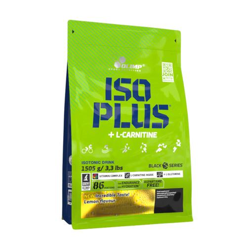 Olimp Sport Iso Plus (1505 g, Limone)