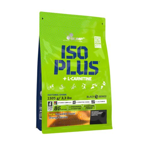 Olimp Sport Iso Plus (1505 g, Arancia)