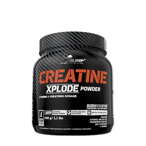 Olimp Sport Creatine Xplode Powder  (500 g, Pompelmo)