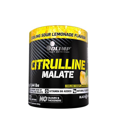 Olimp Sport Citrulline Malate (200 g, Limonata)