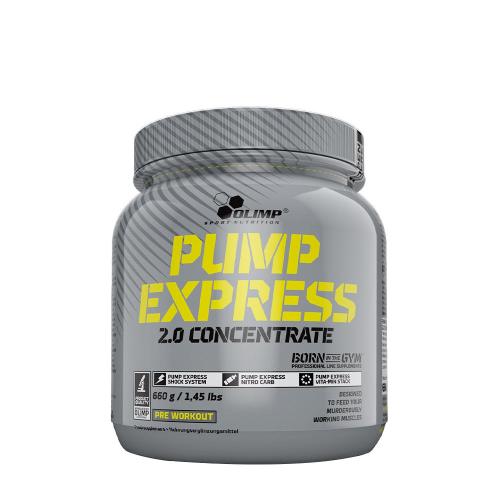 Olimp Sport Pump Express 2.0 Concentrate (660 g, Frutti di Bosco)