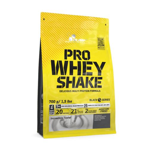 Olimp Sport Pro Whey Shake (700 g, Cioccolato)