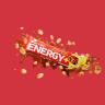 Olimp Sport Energy+ Bar  (45 g, Caramello alla Nocciola)