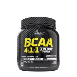   Olimp Sport BCAA 4:1:1 Xplode Powder (500 g, Punch alla Frutta)