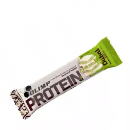   Olimp Sport Protein Bar (40 g, Stile cioccolato bianco Dubai)