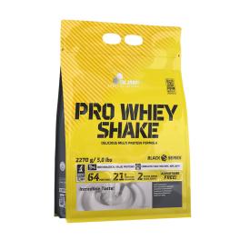 Olimp Sport Pro Whey Shake (2270 g, Vaniglia)