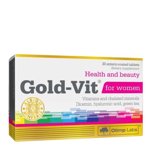 Olimp Labs Gold-vit For Women (30 Compressa)