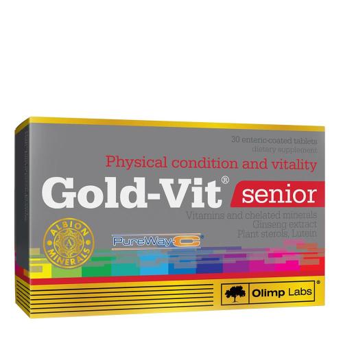 Olimp Labs Gold-Vit Senior (30 Compressa)