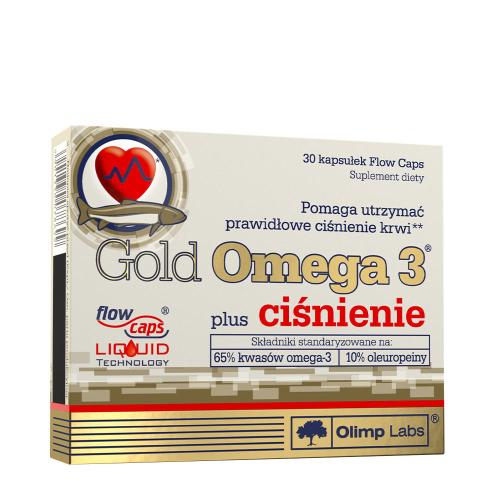 Olimp Labs Omega 3 Plus (30 Capsule)