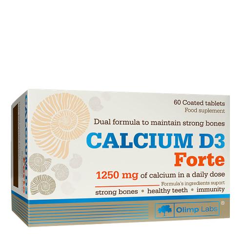 Olimp Labs Calcium D3 Forte (60 Compressa)