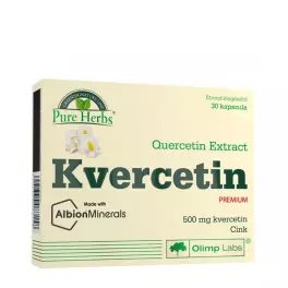 Olimp Labs Quercetin Premium (30 Capsule)