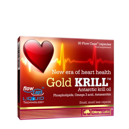 Olimp Labs Gold Krill (30 Capsule)