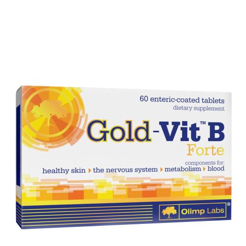 Olimp Labs Gold-Vit B Forte (60 Compressa)