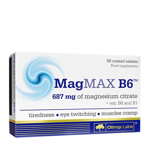 Olimp Labs MagMAX B6 (50 Compressa)