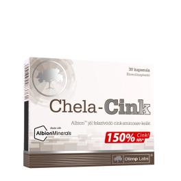 Olimp Labs Chela-Zinc (30 Capsule)