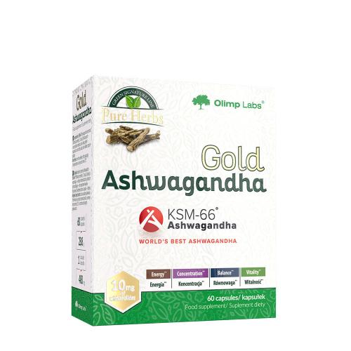 Olimp Labs Gold Ashwagandha (60 Capsule)