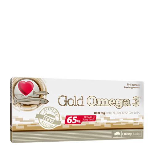 Olimp Labs Gold Omega 3 (60 Capsule)